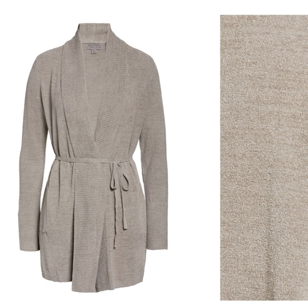 NWT Barefoot Cozychic Ultra Lite Cardigan